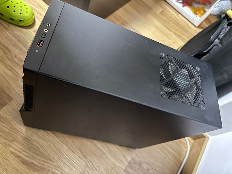 Torre MSI Gaming Series Negra afbeelding 2