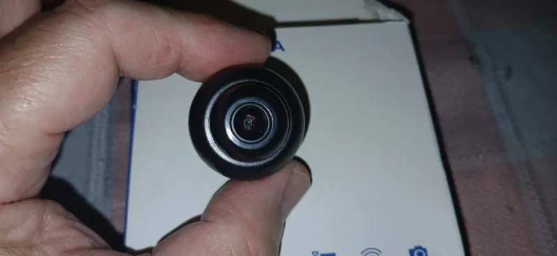 Mini Cámara WiFi HD Video afbeelding 2