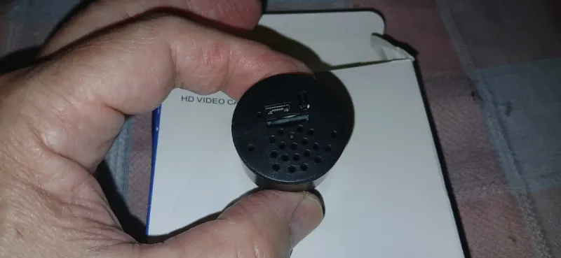 Mini Cámara WiFi HD Video afbeelding 4