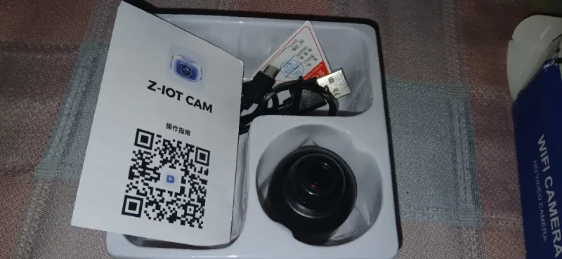 Mini Cámara WiFi HD Video afbeelding 5