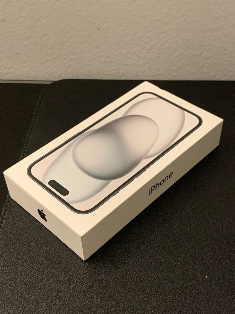 iPhone 15 Negro Nuevo afbeelding 6