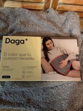 Almohadilla Térmica Daga 40x35 cm
