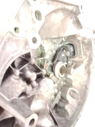 CAJA CAMBIOS CITROEN C4 BERLINA