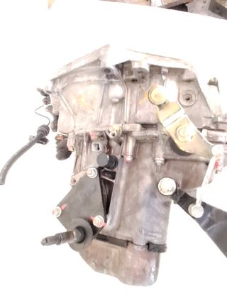 CAJA CAMBIOS CITROEN C4 BERLINA