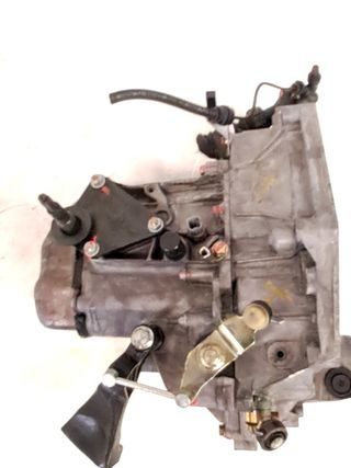 CAJA CAMBIOS CITROEN C4 BERLINA