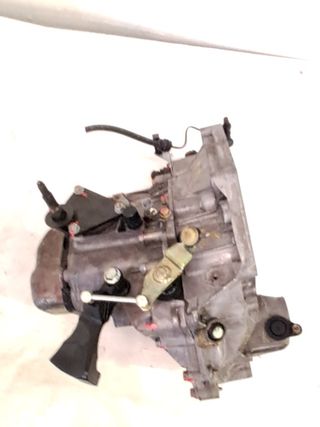 CAJA CAMBIOS CITROEN C4 BERLINA