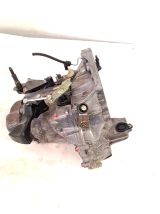 CAJA CAMBIOS CITROEN C4 BERLINA