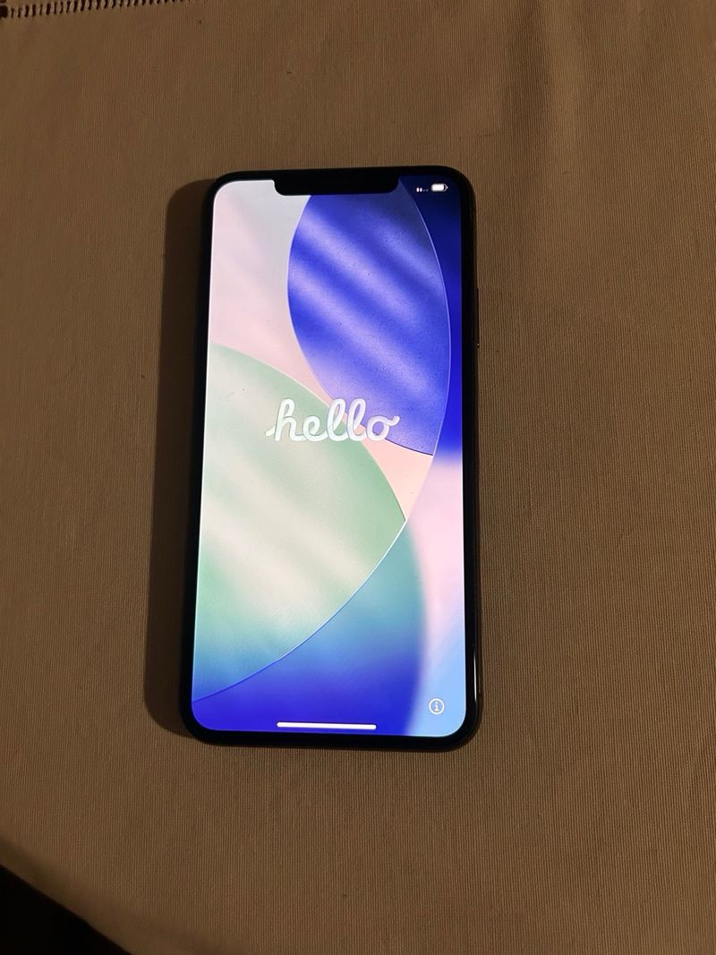 iPhone 11 Pro Max 512GB pizarra + Funda regalo afbeelding 4