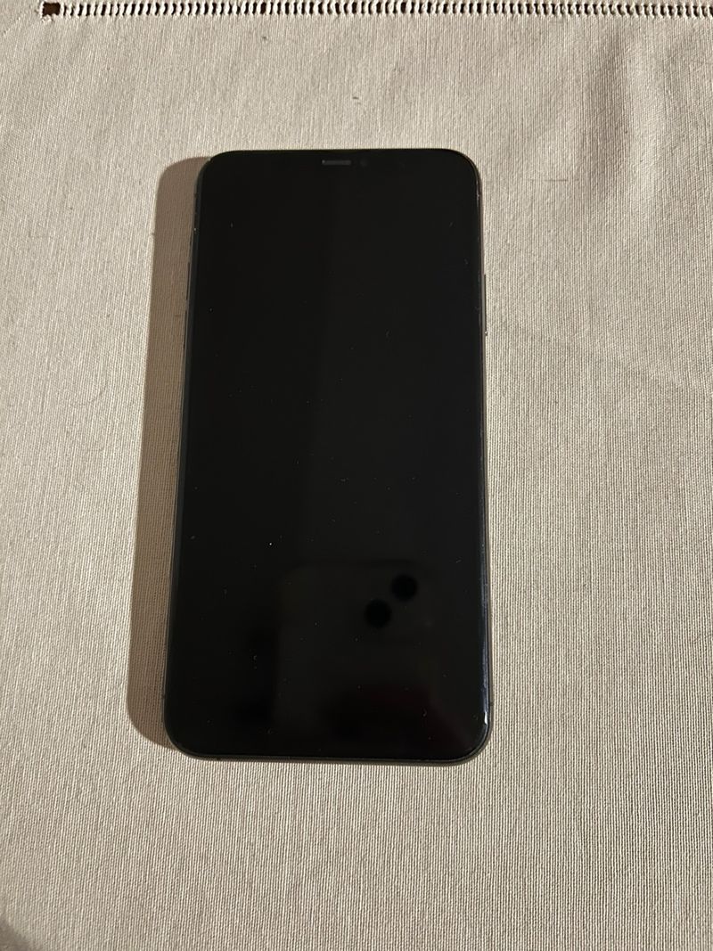 iPhone 11 Pro Max 512GB pizarra + Funda regalo afbeelding 2