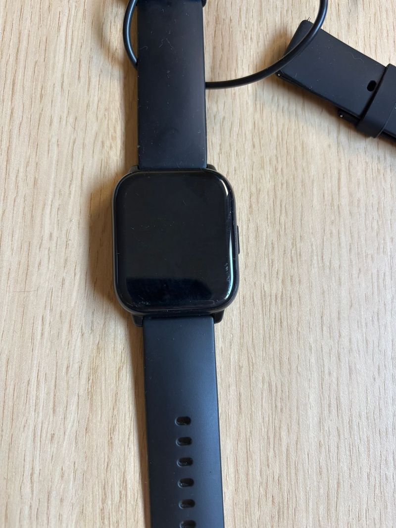 Reloj Inteligente Negro