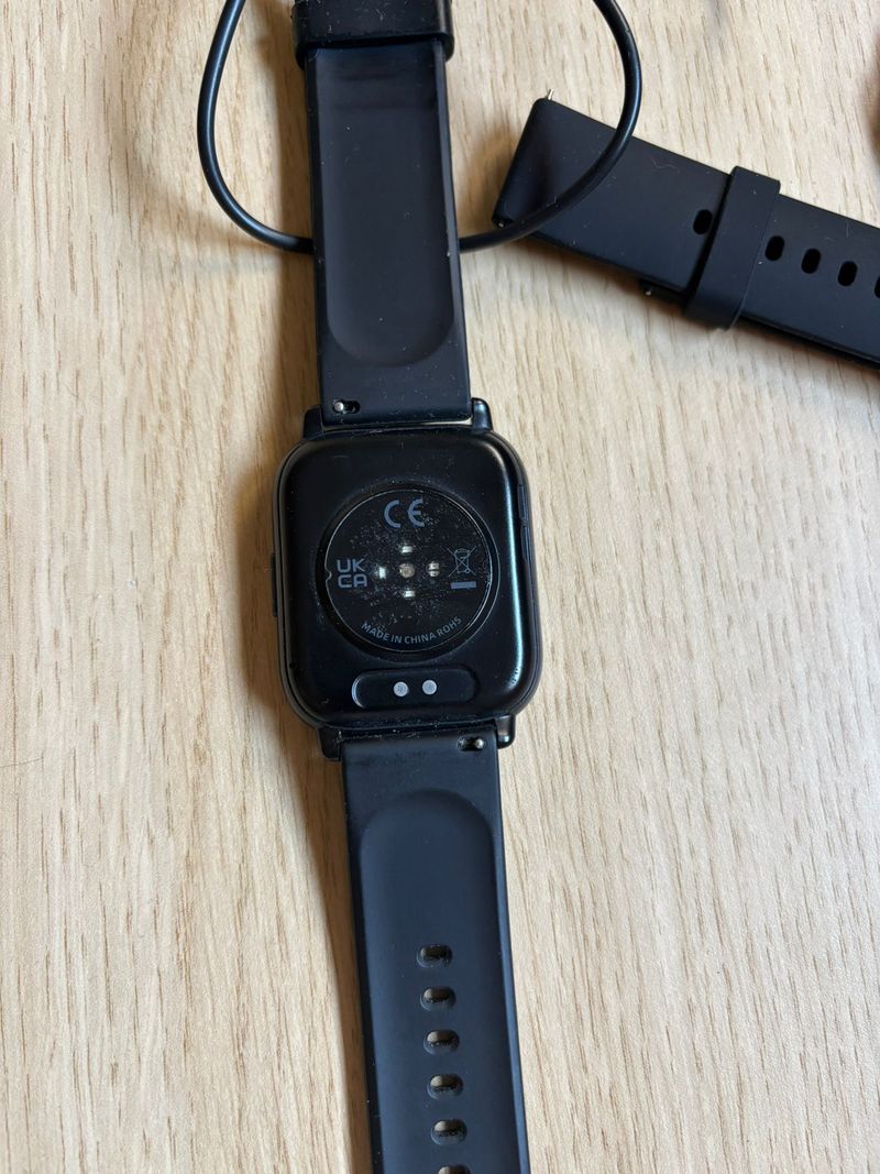 Reloj Inteligente Negro afbeelding 2