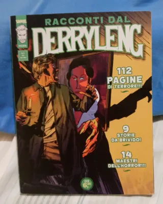 Bugs Comics | Racconti dal Derrylang Vol.V