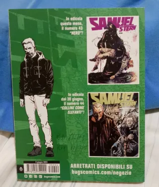 Bugs Comics | Racconti dal Derrylang Vol.V