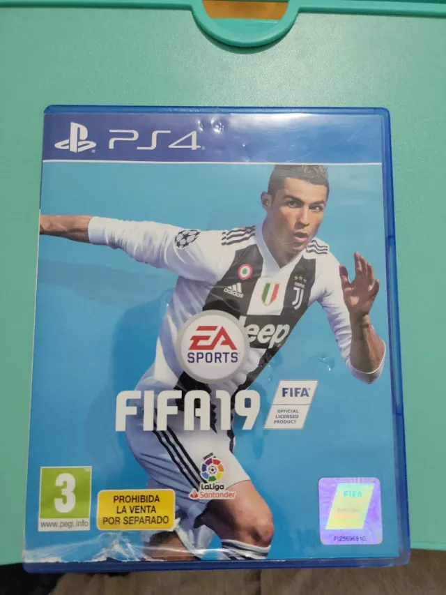 FIFA 19 PS4 (PlayStation 4) EA Sports