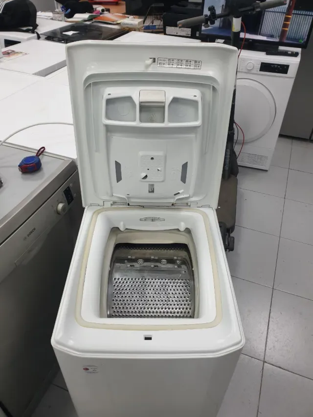 Lavadora Carga Superior  6,5kg con garantía