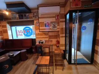 TRASPASO PUB BARRIO HUMEDO