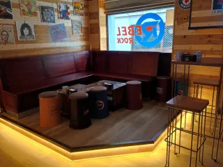 TRASPASO PUB BARRIO HUMEDO