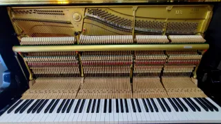 Piano vertical Yamaha U3 AS Japan