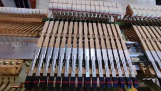 Piano vertical Yamaha U3 AS Japan