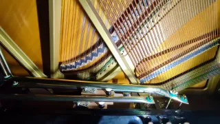 Piano vertical Yamaha U3 AS Japan