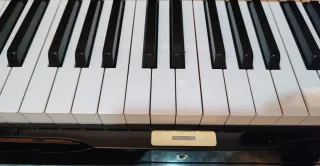 Piano vertical Yamaha U3 AS Japan