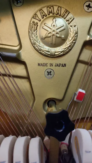 Piano vertical Yamaha U3 AS Japan