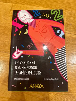 La venganza del profesor de matemáticas