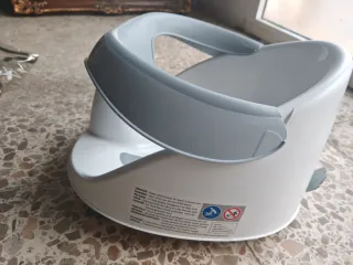 Asiento bañera bebé
