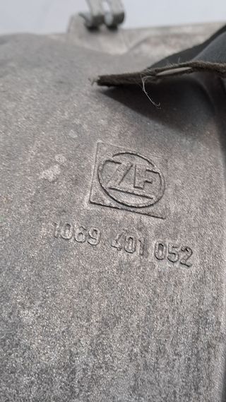 CAJA CAMBIOS BMW SERIE 3 BERLINA (E90)