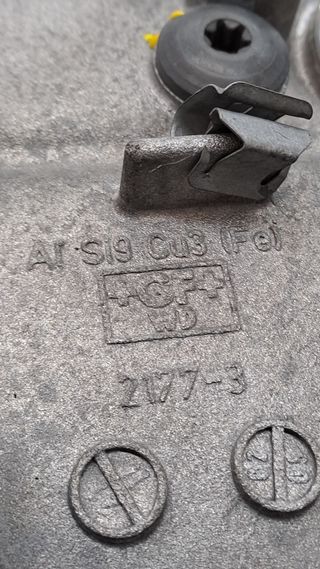 CAJA CAMBIOS BMW SERIE 3 BERLINA (E90)