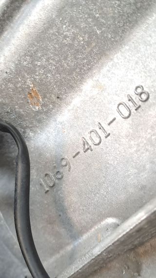 CAJA CAMBIOS BMW SERIE 3 BERLINA (E90)