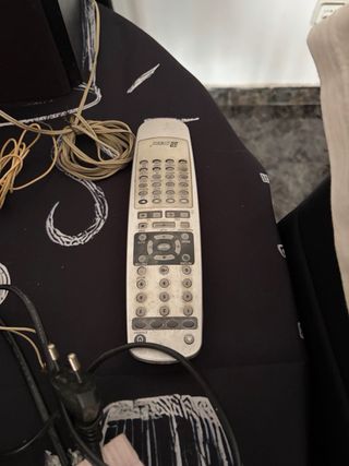 Mini TV Combo NVR NVR-2345DTT