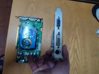 Motor compresor nevera, Toroide, tarjetas gráficas