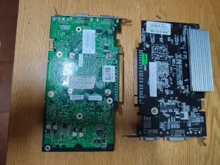 Motor compresor nevera, Toroide, tarjetas gráficas