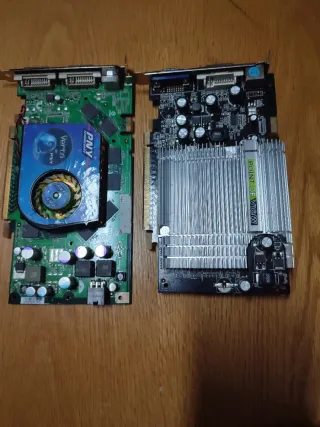 Motor compresor nevera, Toroide, tarjetas gráficas