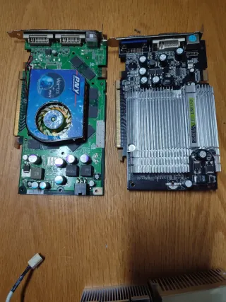 Motor compresor nevera, Toroide, tarjetas gráficas