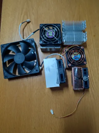 Motor compresor nevera, Toroide, tarjetas gráficas