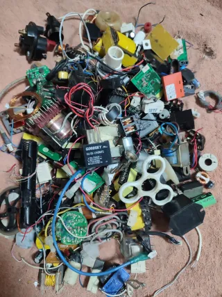 Motor compresor nevera, Toroide, tarjetas gráficas