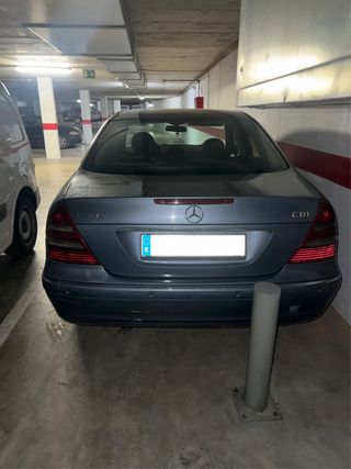 Mercedes-Benz Clase E 2004