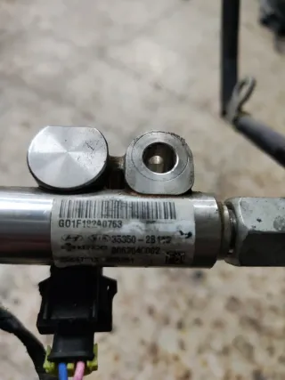 Rampa Inyectores Kia Sportage