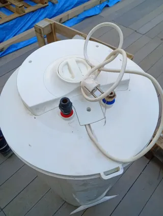 Calentador Eléctrico Junkers 100L venta en persona