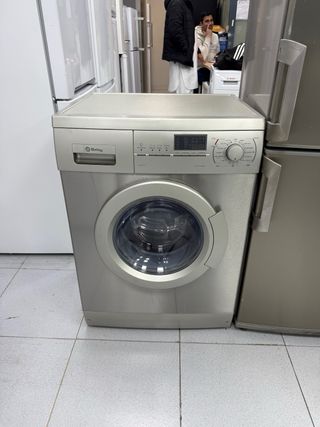 Super Oferta Pack Nevera y Lavadora con Secadora