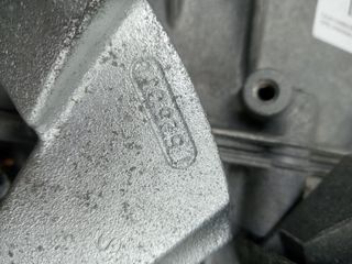 CAJA CAMBIOS OPEL INSIGNIA BERLINA