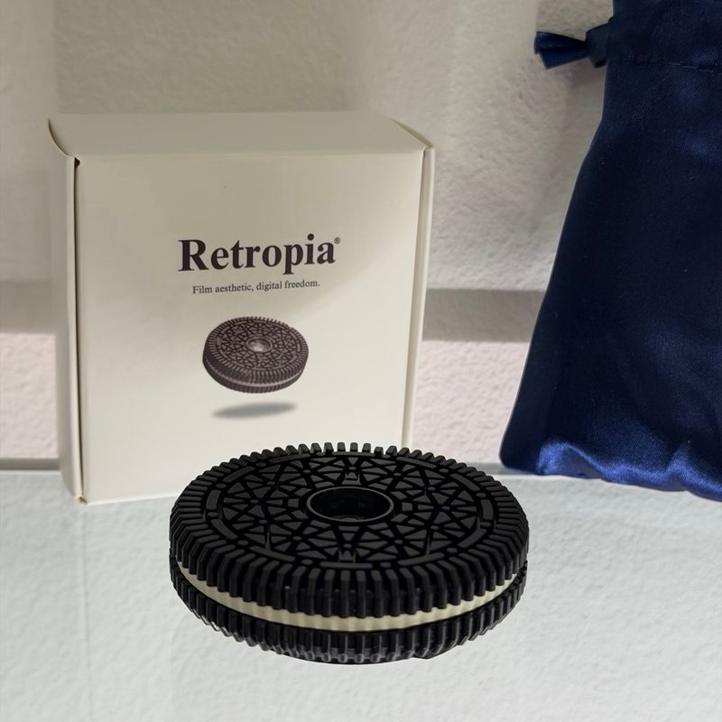 Objetivo Retropia para Sony E-Mount afbeelding 2