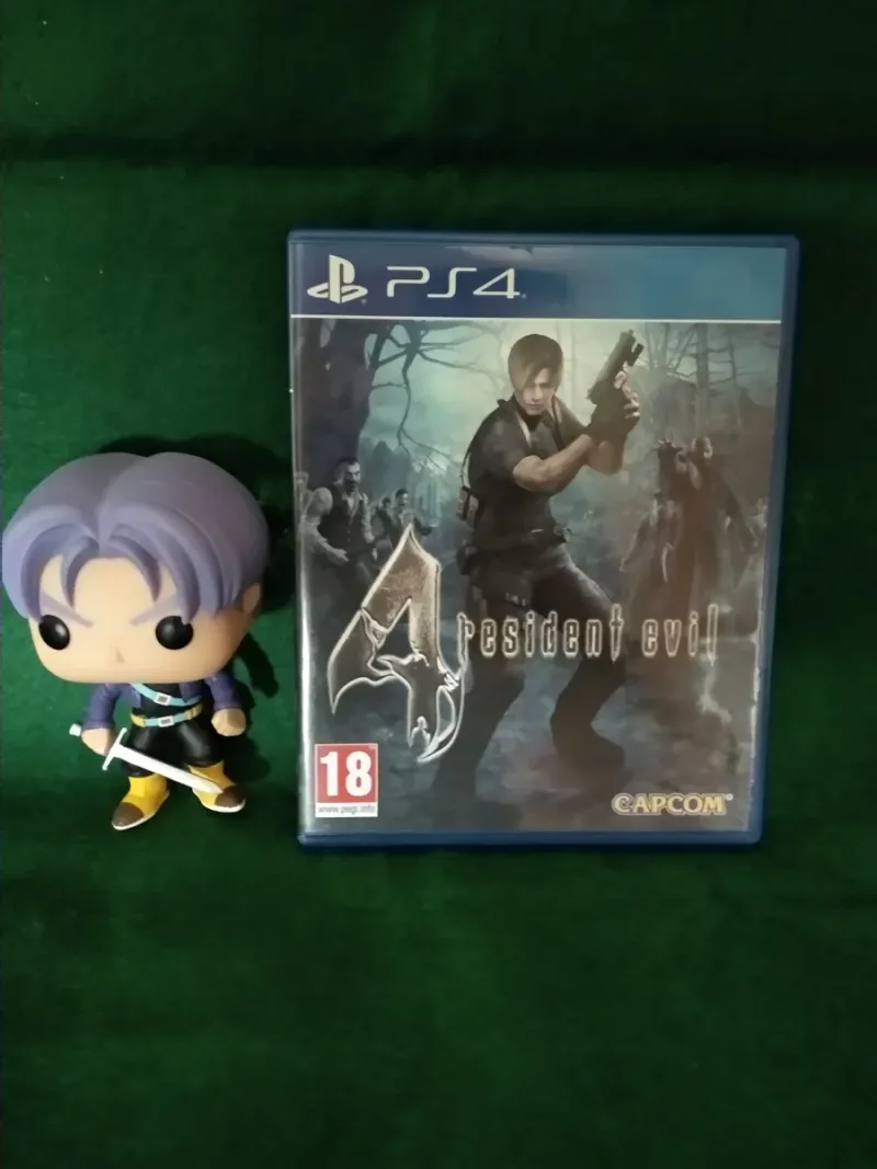 Resident Evil 4 (PS4)