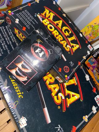 Juego de Magia Magia Borras Classic
