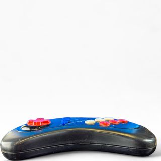 Comando QuickShot Turbo 9 Pinos Retro Gaming