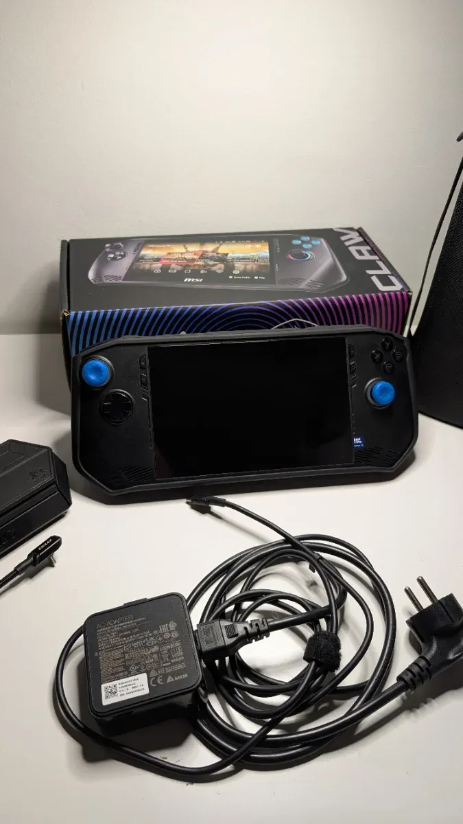MSI Claw A1M