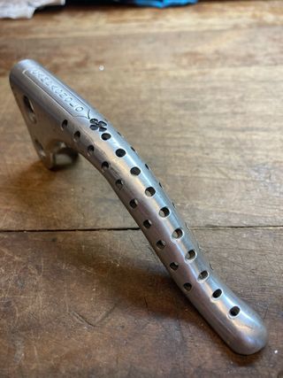 Leva Campagnolo Super Record Colnago