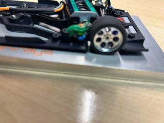 Scaleauto Bmw HyperCard reglamento master slot